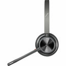 Poly 7E2M3AA#ABA Voyager 4320-M USB-C w BT700 Wireless Stereo Headset 218478-02