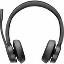 Poly 7E2M3AA#ABA Voyager 4320-M USB-C w BT700 Wireless Stereo Headset 218478-02
