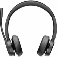 Poly 7E2M3AA#ABA Voyager 4320-M USB-C w BT700 Wireless Stereo Headset 218478-02