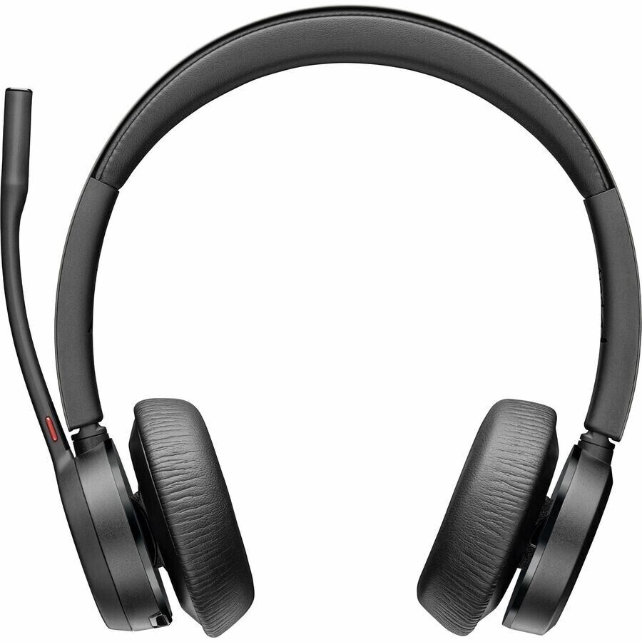 Poly 7E2M3AA#ABA Voyager 4320-M USB-C w BT700 Wireless Stereo Headset 218478-02