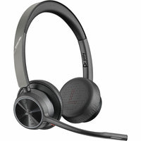 Poly 7E2M3AA#ABA Voyager 4320-M USB-C w BT700 Wireless Stereo Headset 218478-02