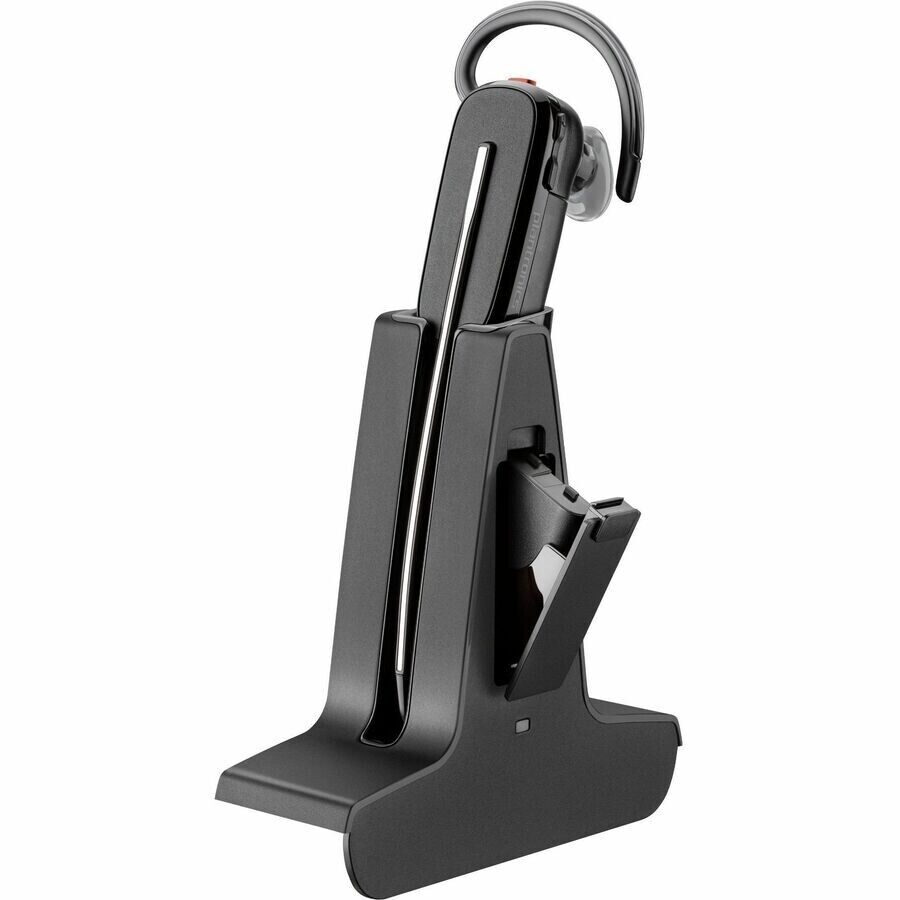 Poly 7W6B6AA#ABA Savi 8245 Wireless DECT BT Mono Convertible EarSet Earbud