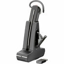 Poly 7W6B6AA#ABA Savi 8245 Wireless DECT BT Mono Convertible EarSet Earbud