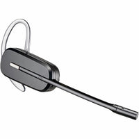 Poly 7W073AA#ABA CS540A Wireless DECT Mono Earset Earbud Charge Base Tips Loops