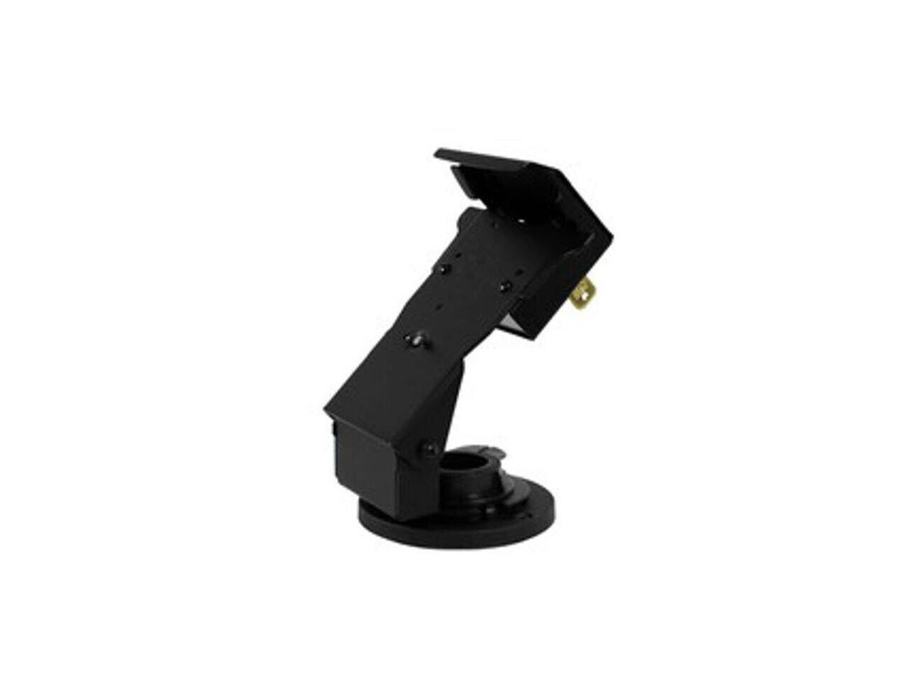 ENS 367-3046-DB Locking Low Contour Stand for Verifone MX915, Anti-Skimming,