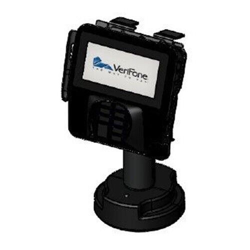 ENS 367-2426 Quick Release Telescoping Payment Terminal Stand for Verifone