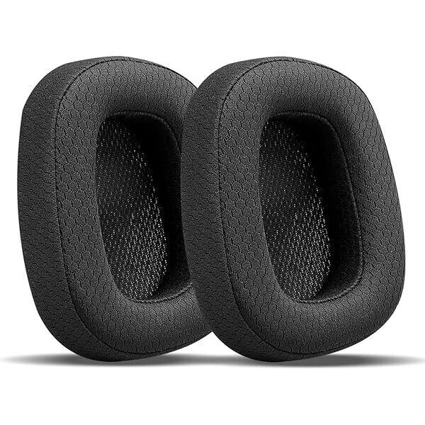 EPOS 1000801 HZP 46 Ear Cushion - Black - Leatherette, Foam
