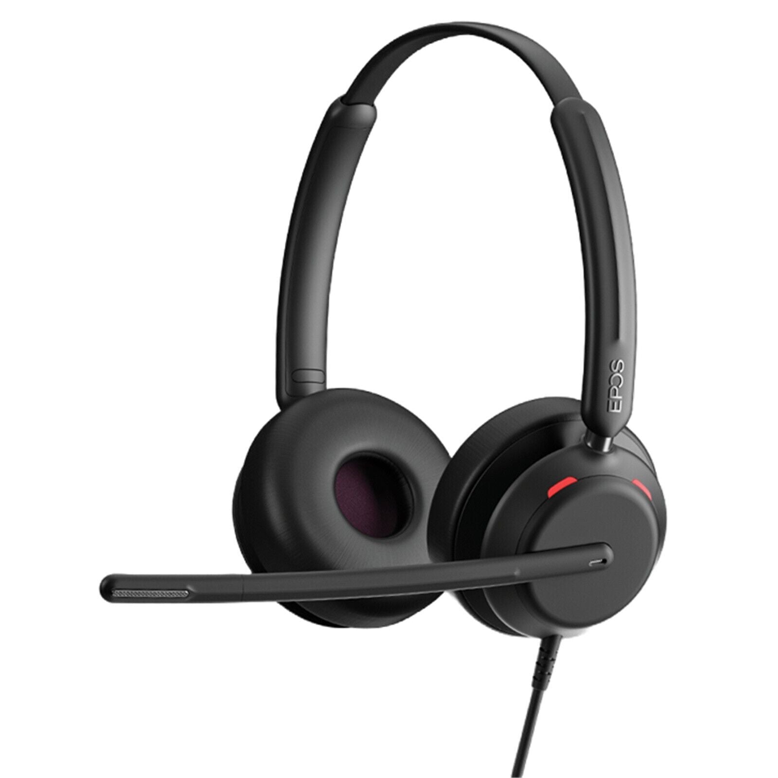 EPOS 1001213 Duo Headset, USB-C Stereo - USB Type A, USB Type C - Wired - 20 Hz