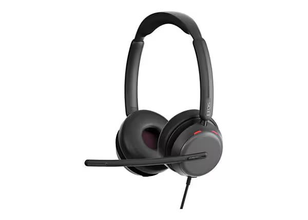 EPOS 1001177 IMPACT 860T ANC Headset Microsoft Teams Certification Stereo USB C