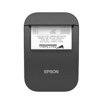 Epson C31CK00A9961 TM-P80II Plus 3" Portable Receipt Printer, Auto Cutter, Wi-Fi