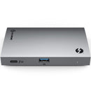 Alogic TB4H3TB Thunderbolt 4 BLAZE Hub 4K 3840 G-Eth USB-C/A Mac Windows