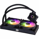 Cooler Master MLW-D24M-A18PZ-R1 MasterLiquid 240L Core ARGB Cooling Fan Radiator