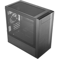 Cooler Master MCB-NR400-KG5N-S00 MasterBox Computer Case Micro ATX Mini ITX