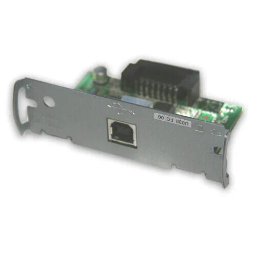 Epson C32C824131 U03II USB Interface Card 1 x 4-pin Type A USB 1.1 USB - Plug-in