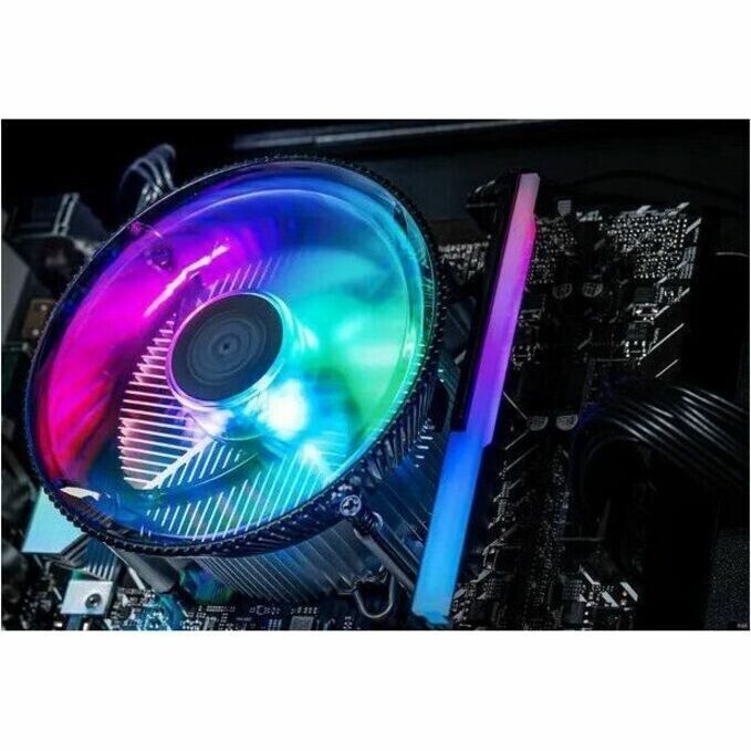 Cooler Master RR-I7C7-18PA-R1 170C Cooling Fan/Heatsink RGB 4.72" LGA-1700