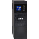 Eaton 5S700LCD 5S 700VA 420W 120V Line-Interactive LCD UPS 8 Outlet Backup Tower