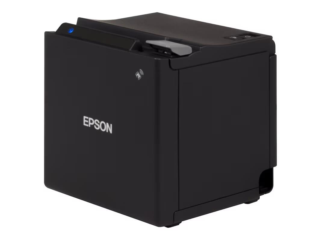 Epson C31CE74012 TM-m10 Compact 2 Inch POS Receipt Printer Bluetooth Black