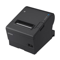 Epson C31CJ57052 Tm-t88vii-052, Thermal Receipt Printer, Black, Usb & Ethernet