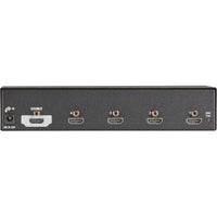 Black Box VSP-HDMI1X4-4K 4K HDMI Splitter 3840x2160 1 to 4 Output Ports TAA