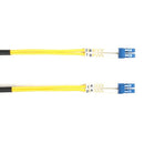 Black Box FOSM-003M-LCLC 9.80 FT Fiber Optic Duplex LC Network Patch Cable