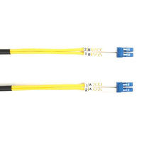 Black Box FOSM-003M-LCLC 9.80 FT Fiber Optic Duplex LC Network Patch Cable