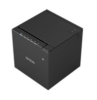 Epson C31CK51002 TM-m30III-H 3" Receipt Printer, USBA, B, C, Ethernet, Black