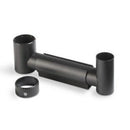 Ergonomic Solutions SPV2102-02 SwingArm 200mm with DuraTilt, Black
