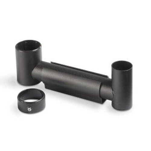 Ergonomic Solutions SPV2102-02 SwingArm 200mm with DuraTilt, Black