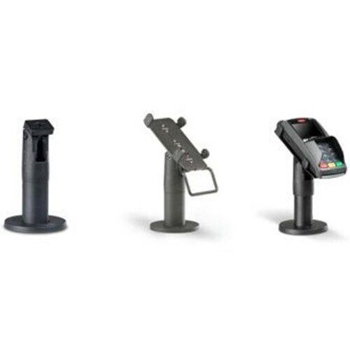Ergonomic Solutions SP1-7501-02 DuraTilt on SP1 Pole, Color, Black
