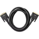 Rocstor Y10C109-B1 6FT Premium DVI-D Dual Link Video Display 2560x1600 Cable M/M
