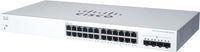 Cisco CBS220-24T-4X-NA 24 Giga 4 10Giga Exp 4 SFP+ Managed Network Switch