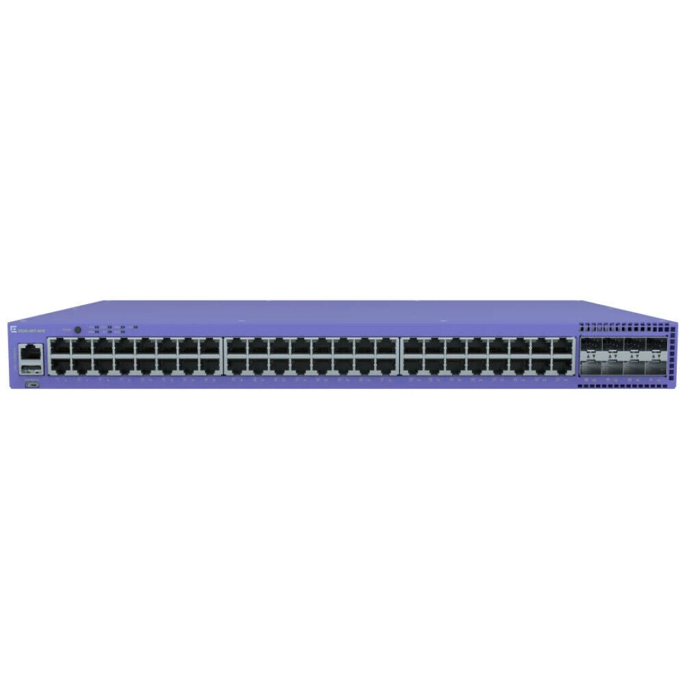 Extreme Networks 5320-48P-8XE Extreme Switching switch 48 ports managed rack-mou