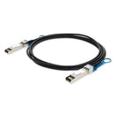 Extreme Networks 10305 Inc. 10 Gigabit Ethernet SFP+ passive Cable Assembly 3M L