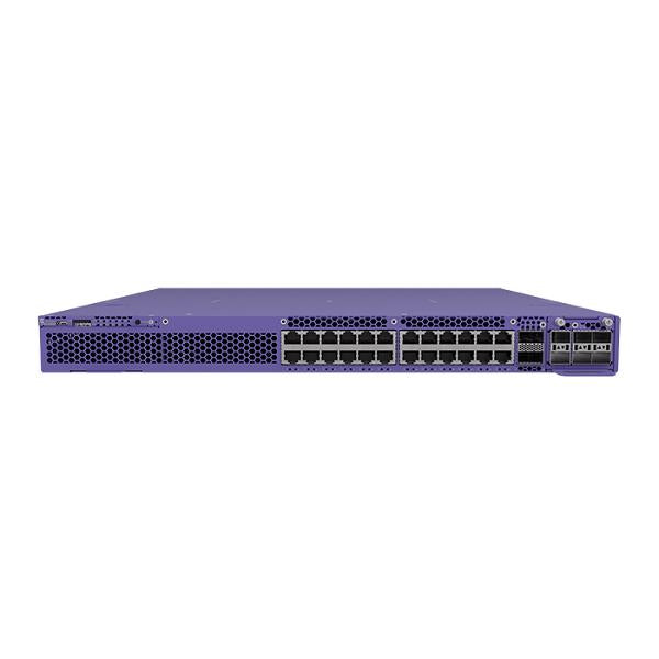 Extreme Networks 5720-24MW 5720 switch - 24 ports - managed - rack-mountable