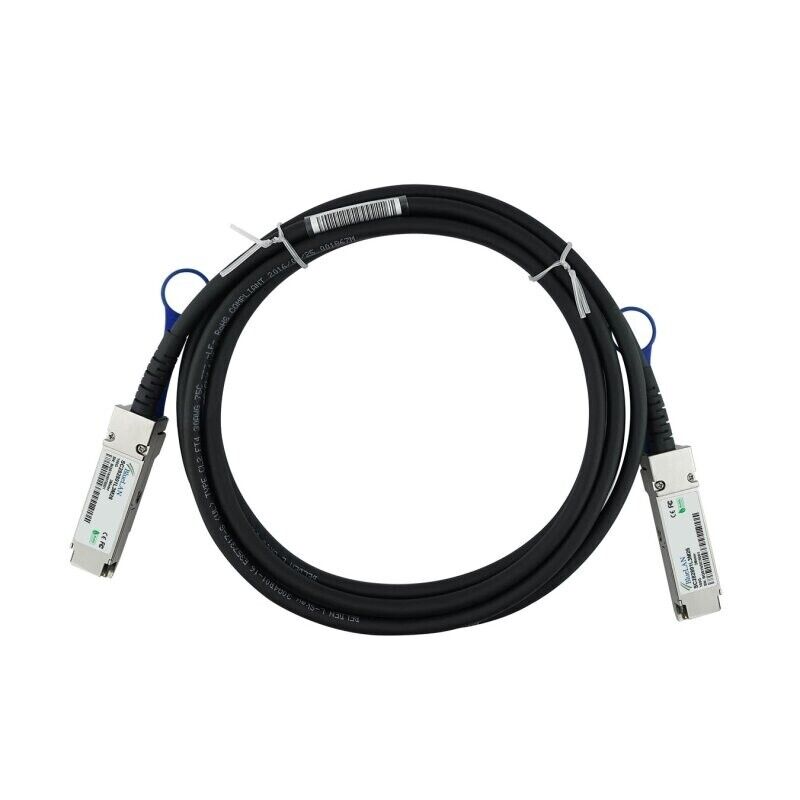 Extreme Networks 100G-DACP-QSFP1M 100GBase direct attach cable - 1 m