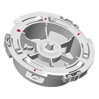 Extreme Networks AH-ACC-BKT-AX-WL Bracket, Wall Mount, AP630, AP650, AP650X
