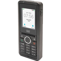 Cisco CP-6825-3PC-BUN-NA IP DECT 6825 Phone Handset w Multi-Cell BaseStation