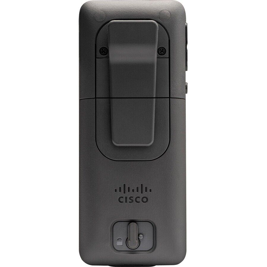 Cisco CP-6825-3PC-BUN-NA IP DECT 6825 Phone Handset w Multi-Cell BaseStation