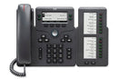 Cisco CP-6821-3PW-NA-K9= 2 Line VoIP IP SIP Phone 2 RJ45 PoE Ready w US NA Power