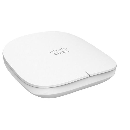 Cisco CBW150AX-B-NA 150AX Gigabit Wireless Access Point Dual Band MIMO w BT5