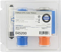 Fargo 45200 Color Ribbon YMCKO - 500 images