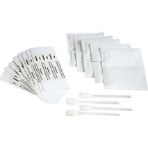 Fargo 89200 Complete Printer Cleaning Kit for HDP5000 & HDP5600 Printers 4 Swabs