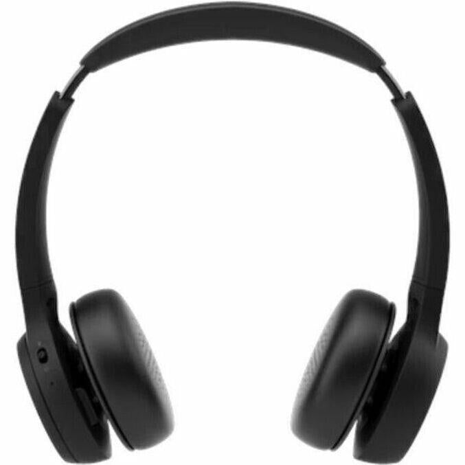 Cisco HS-WL-722-BUNA-C Dual Ear Bluetooth USB-A Headset w HD Adapter Case Black