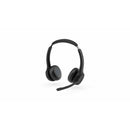 Cisco HS-WL-722-BUNA-C Dual Ear Bluetooth USB-A Headset w HD Adapter Case Black