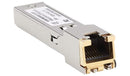 Cisco GLC-TE= SFP (mini-GBIC) Transceiver Module 1 Gigabit Ethernet RJ45 TP