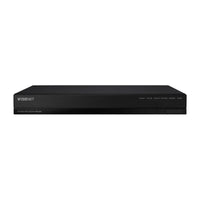 Hanwha SPE-1630 5MP 16-Channel Video Encoder, Black (Replaces SPE-1620)