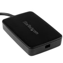 StarTech TBT3TBTADAP Thunderbolt 3 to Thunderbolt 2 Adapter Black Dongle