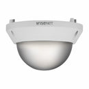 Hanwha SPB-VAW72 Dome Cover for Outdoor Cameras, White Q/L series, Smoked