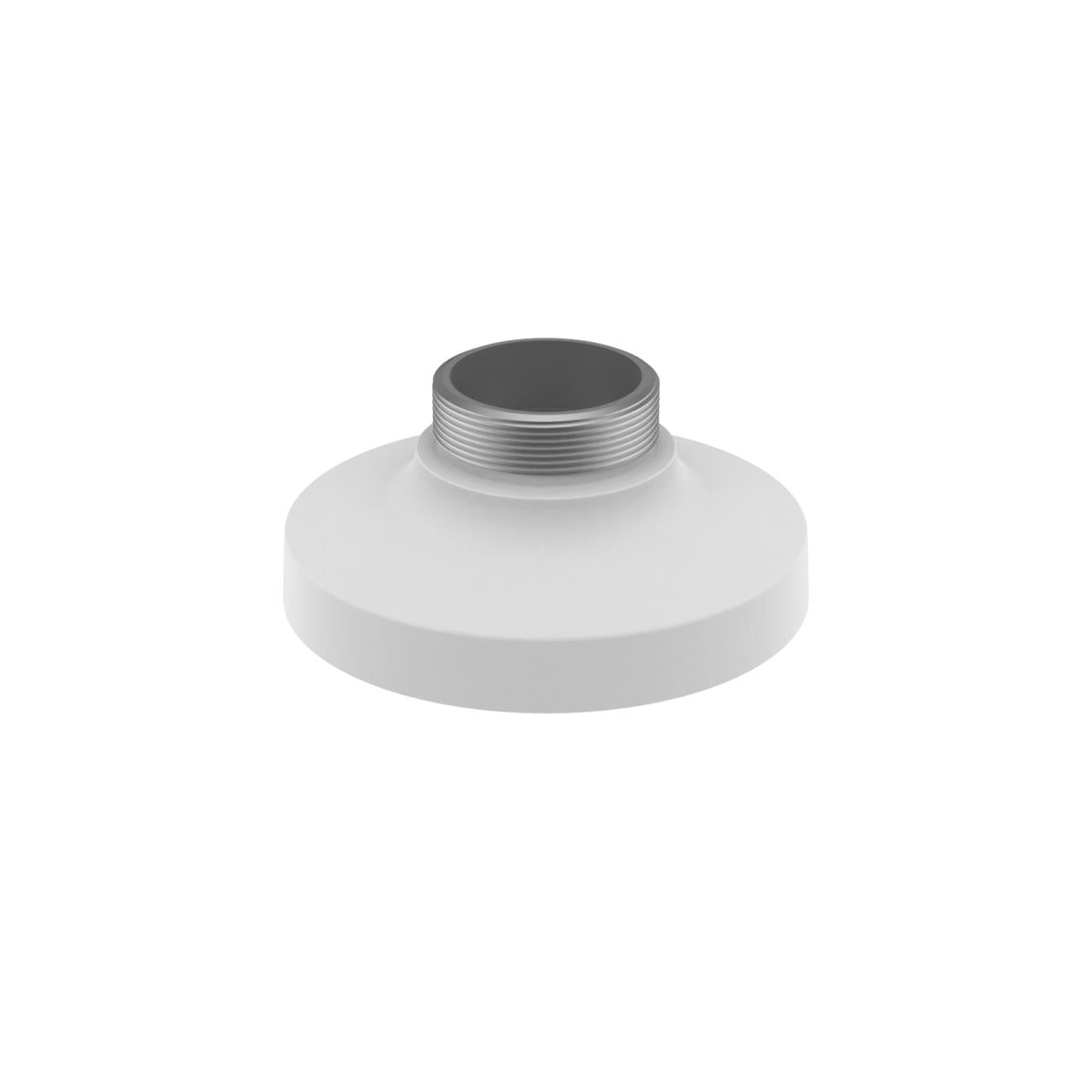 Hanwha SBP-099HMW Mounting Cap for Select QNF and QND Series Cameras, White