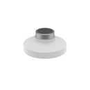 Hanwha SBP-099HMW Mounting Cap for Select QNF and QND Series Cameras, White